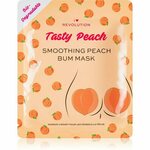 I Heart Revolution Tasty Peach intenzivna hidrogel maska za stražnjicu i bokove 2 kom
