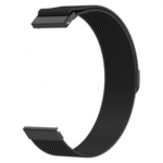 BStrap Milanese remen za Huawei Watch GT/GT2 46mm, black (SSG010C0103)