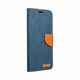 CANVAS Book case za Xiaomi Redmi 10C, Navy plava