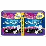 Always Platinum Secure Night higijenski ulošci 10 kom