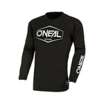 Dres O'Neal Element HEXX V.22 black/white - L