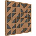 Vicoustic VicPattern Ultra Triangles Locarno Cherry Difuzor