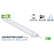 LED Vodotijesna svjetiljka 60cm 20W - Hladno bijela