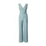 ABOUT YOU Kombinezon 'Kate' menta / bijela 25490680