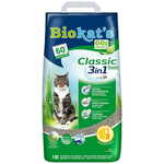 Biokat's pijesak za mačji WC Classic Fresh, 18 l