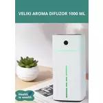 Aroma Difuzor CUBE 1000 ml