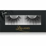 Lilly Lashes 3D Faux Mink umjetne trepavice tip Miami 1 par