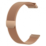 NEOGO SmartWatch Glam / Glam 2 Milanese remen, Rose Gold (SGA010C0401)