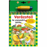 Čarobno pero - Benedek Elek: Janje zlatne dlake