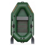 Čamac Kolibri K-220 Laminirana Podloga Zeleni