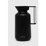 Mat crna termosica 1 l Lungo – Vialli Design