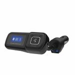 SCOSCHE univerzalni BT hands-free auto komplet s digitalnim FM 2.1A USB