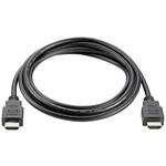 HP HDMI priključni kabel HDMI A utikač, HDMI A utikač 1.80 m crna T6F94AA HDMI kabel