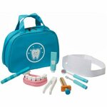 Jouéco Dentist Playset in Bag set za djecu 36 m+ 9 kom