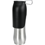 Dogs Creek boca za vodu nehrđajući čelik 750 ml, srebrna