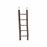 Trixie ptica ljestve, prirodno drvo, 26 cm