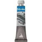 Maimeri Vynil Polycolor Akrilna boja Primary Blue Cyan 400 20 ml 1 kom