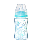BabyOno Bočica antikolik 240 ml - Mint