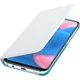 Samsung Wallet Cover Flip torbica za Samsung Galaxy A30s (bijela) EF-WA307PW