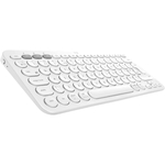 Logitech K380 Bluetooth tipkovnica, US INTL, bijela 920-009868