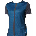 Callaway Womens Mitered Reflection Stripe Top Odyssey Grey L