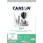 Canson Sp 1557 Drawing Blok za skiciranje A3 180 g
