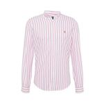 Polo Ralph Lauren Košulja smeđa / roza / bijela