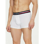Lacoste Set od 3 para bokserica 5H2262 Tamnoplava