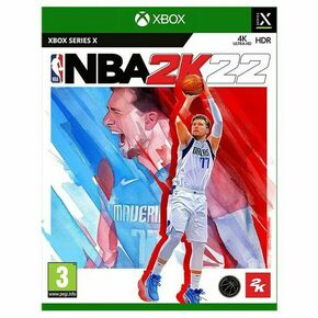 NBA 2K22 (Xbox Series X) - 5026555364973 5026555364973 COL-8003