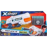 Xshot puška sa spužvastim mecima - Reflex 6&nbsp;&nbsp;