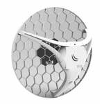 MikroTik RBLHGR R11e-LTE 17dBi Dish Antena with LTE modem MIK-LHG LTE KIT MIK-LHG LTE KIT