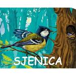 Knjiga Male šumske životinje - Sjenica