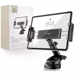 Tech-Protect V4 Wind Dash držač tableta za auto, crni