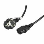 LANBERG 230V IEC Kabel za napajanje Crno 5m CA-C13C-11CC-0050-BK