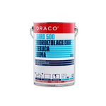 Hidroizolacija DRACO Gard 500 bijeli ili sivi 6kg - Bijela