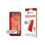 Zaštitno staklo DISPLEX Real Glass 2D za Apple iPhone 13/13 Pro/14 (1698)
