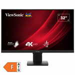 ViewSonic VG3208-4K monitor, IPS/VA, 31.5"/32", 16:9, 3840x2160, 60Hz, HDMI, Display port