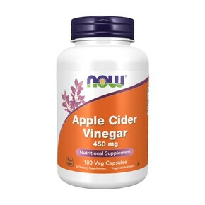 Jabučni ocat - Apple Cider Vinegar NOW