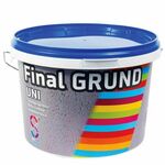 Sredstvo za impregnaciju CHROMOS SVJETLOST FINALGRUND UNI 5KG