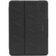 Targus Targus Pro-Tek - Flip-Hülle für Tablet - tablet etui Apple iPad Pro 10.5 (2017), iPad Air 10.5 (3. Gen., 2019), iPad 10.2 (7. Gen., 2019), iPad 10.2 (8. Gen., 2020), iPad 10.2 (9. Gen., 2021) 26,7 cm (10,5'') Book Cover crna
