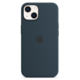 Apple MagSafe zaštitni okvir za iPhone 13, indigo plava, (MM293ZM/A)