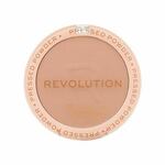 Makeup Revolution London Reloaded Pressed Powder puder u prahu 6 g nijansa Vanilla