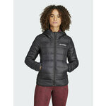 adidas Pernata jakna Terrex Multi Light Down IP6034 Crna Slim Fit
