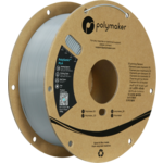 Polymaker PA12003 3D pisač filament PLA filament velike brzine 1.75 mm 1000 g siva PolySonic™ 1 St.