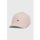 Kapa za tenis Tommy Hilfiger Essential Flag Cap Women - pink dust