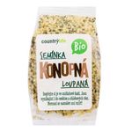 Country Life BIO oljuštene sjemenke konoplje 100 g