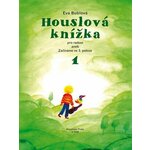 Eva Bublová Houslová knížka pro radost aneb Začínáme ve 3. poloze 1 Nota