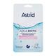 Astrid Aqua Biotic Anti-Fatigue and Quenching Tissue Mask maska za lice 1 kom za žene