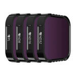 Komplet filtera Freewell 4K Standard Day za GoPro HERO11/HERO10/HERO9 Black (pakiranje od 4 komada)