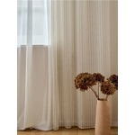 Sinsay - Zavjesa smeđi SS 2025 806FU-88X